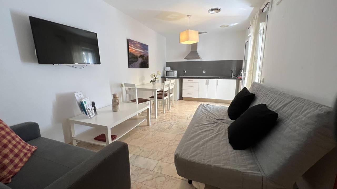 Casita Las Malvinas En Villa De Nijar Con Piscina Екстер'єр фото