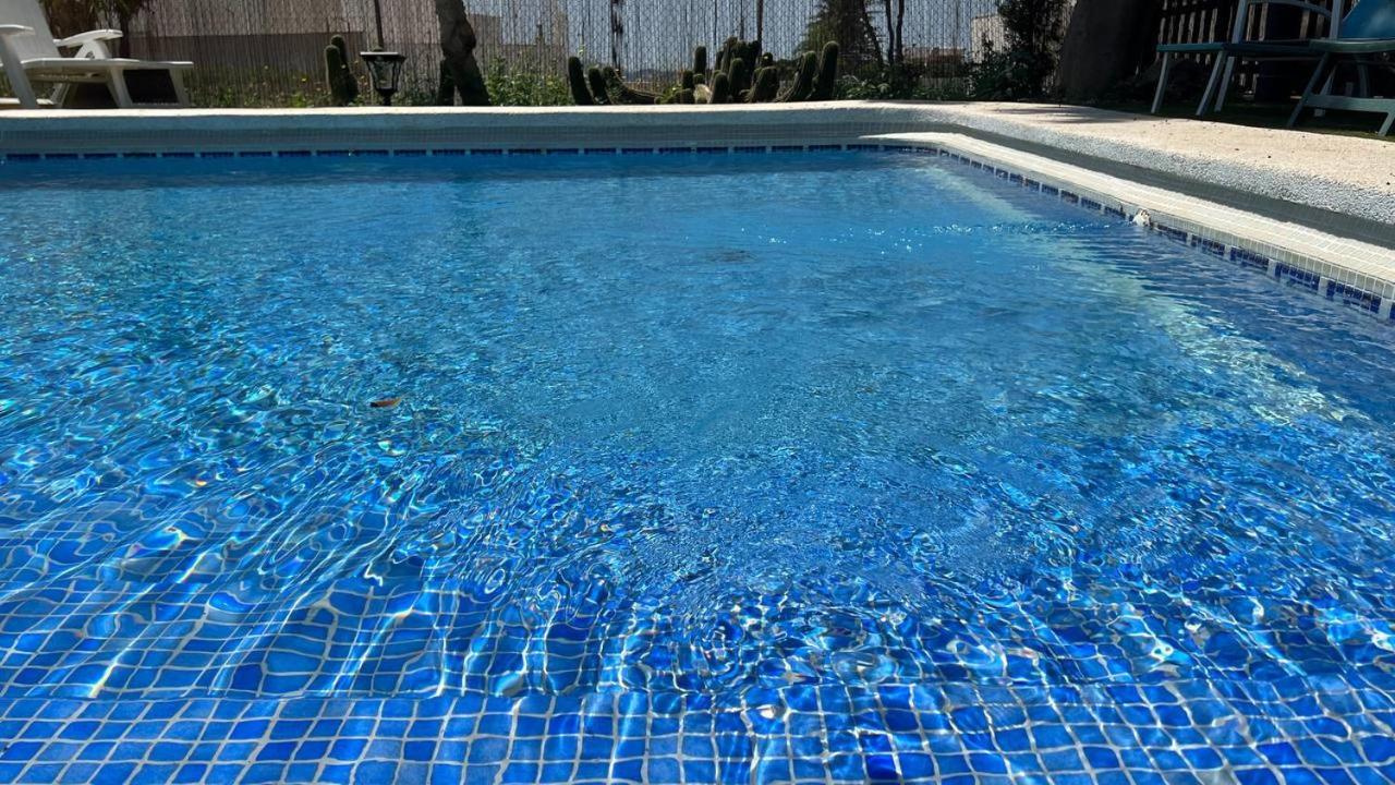 Casita Las Malvinas En Villa De Nijar Con Piscina Екстер'єр фото