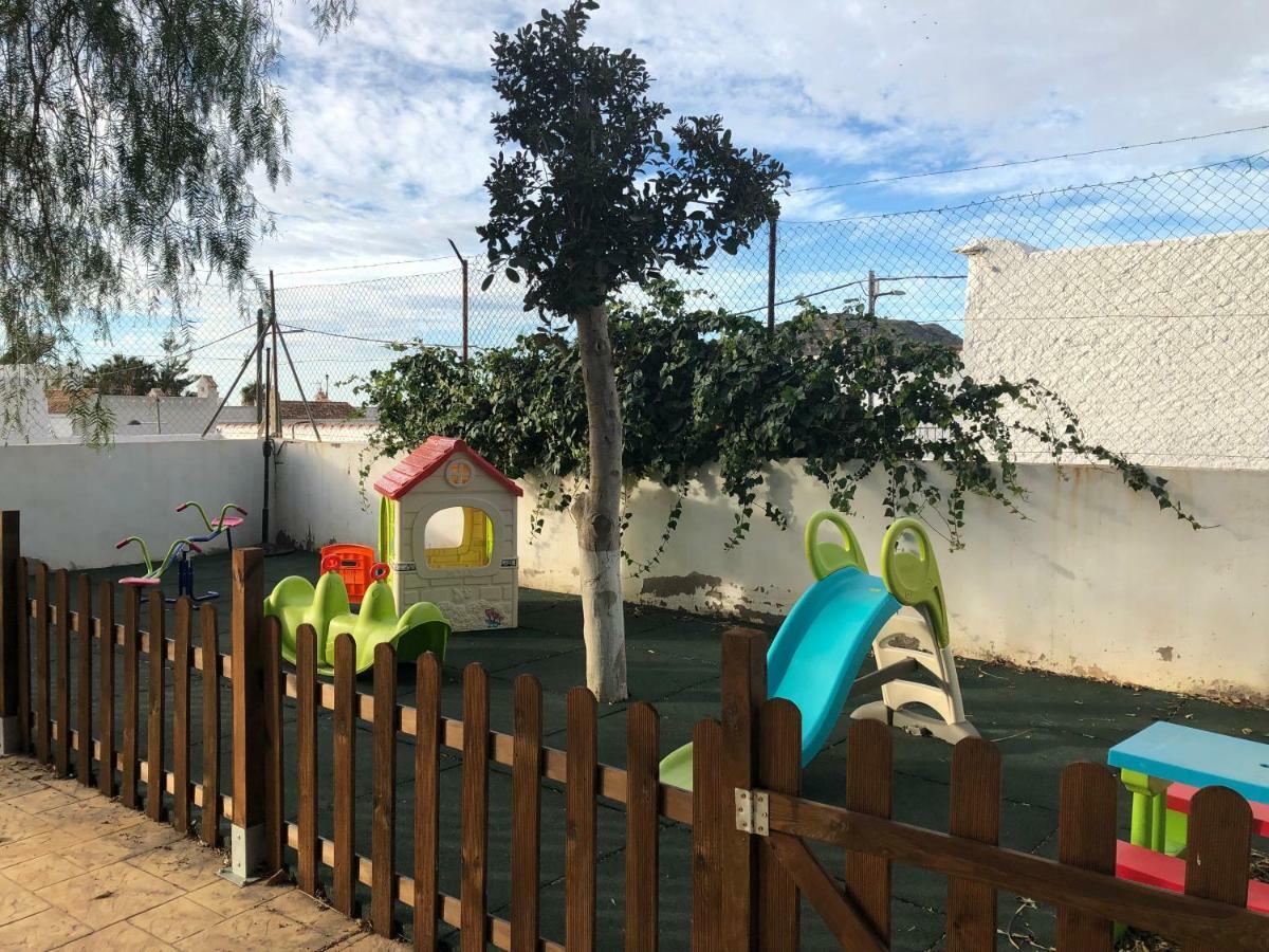 Casita Las Malvinas En Villa De Nijar Con Piscina Екстер'єр фото